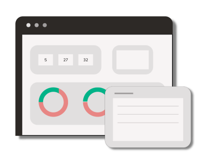 Security dashboard